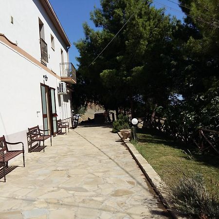 La Mortella Agriturismo Rotondella Kültér fotó