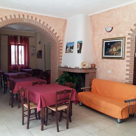 La Mortella Agriturismo Rotondella Kültér fotó