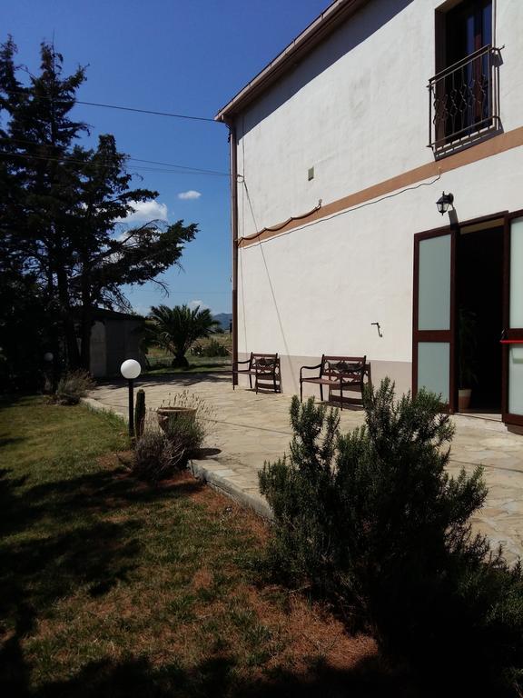 La Mortella Agriturismo Rotondella Kültér fotó