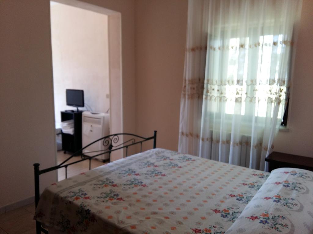 La Mortella Agriturismo Rotondella Szoba fotó