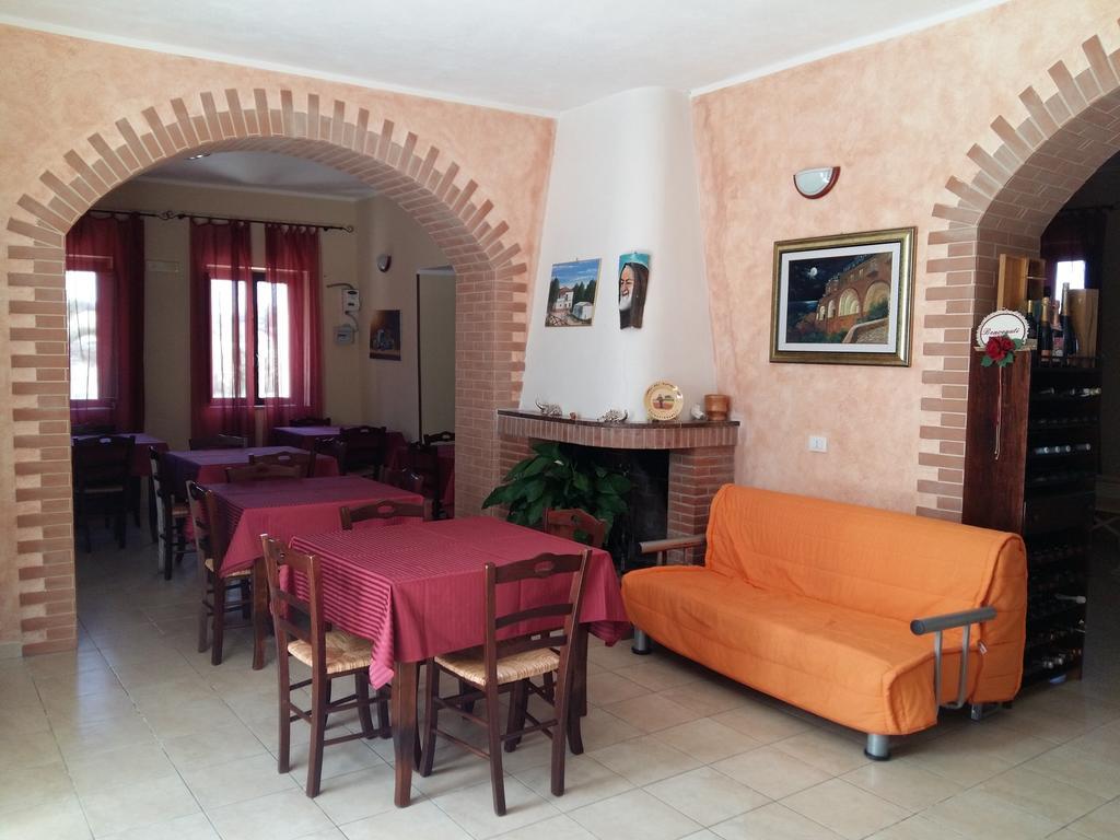 La Mortella Agriturismo Rotondella Kültér fotó