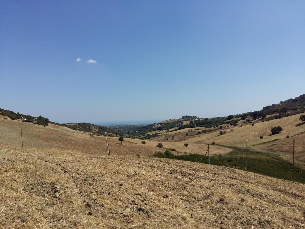 La Mortella Agriturismo Rotondella Kültér fotó